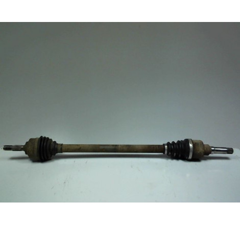 TRANSMISSION AVANT DROIT CITROEN C3 I Phase 1 2002-2005 1.4 HDi