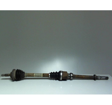 TRANSMISSION AVANT DROIT PEUGEOT 206 1.4 HDi eco 70