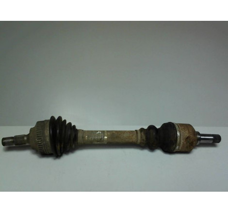 TRANSMISSION AVANT GAUCHE CITROEN BERLINGO 2.0 HDI 90 