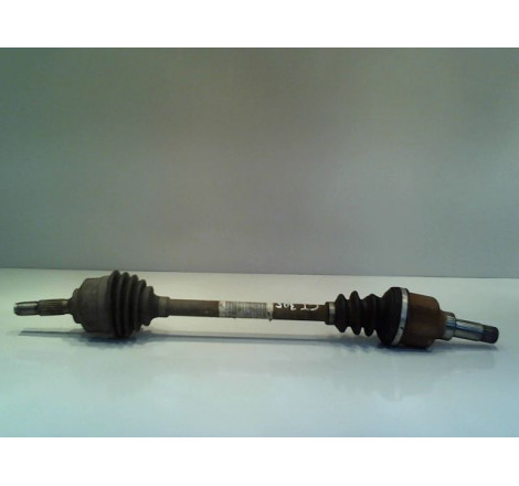 TRANSMISSION AVANT GAUCHE CITROEN C2 Phase 1 2003-2008 1.4 HDi