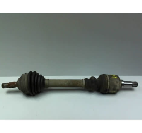 TRANSMISSION AVANT GAUCHE CITROEN BERLINGO BREAK I Phase 1  1996-2002 1.9 D 