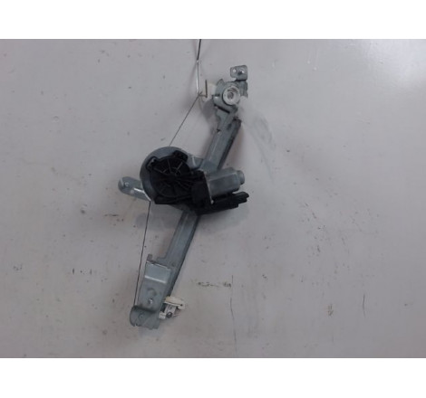 PARE-CHOC AVANT RENAULT LAGUNA NEVADA I Phase 1 1995-1998