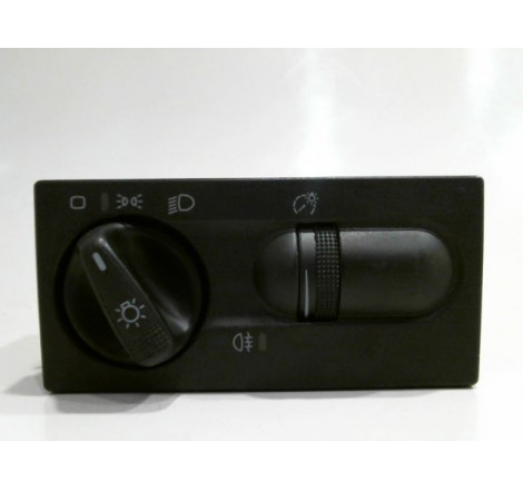INTERIEUR COMMANDE PHARES VOLKSWAGEN GOLF III 1992-1997