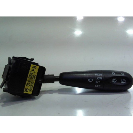COMMANDE ESSUIE GLACE DAEWOO MATIZ 0