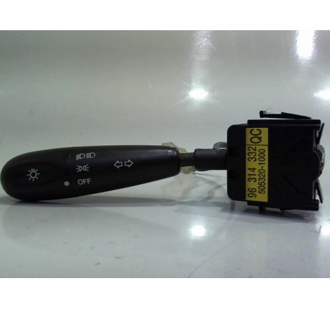 COMMANDE ECLAIRAGE DAEWOO MATIZ I Phase 1 1998-2000