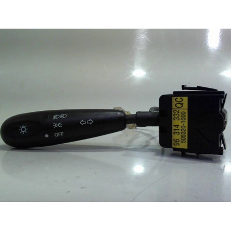 COMMANDE ECLAIRAGE DAEWOO MATIZ 1999