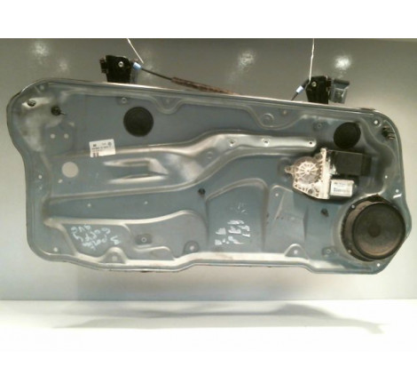MECANISME+MOTEUR LEVE-GLACE AVANT GAUCHE VOLKSWAGEN GOLF IV 1998-2004