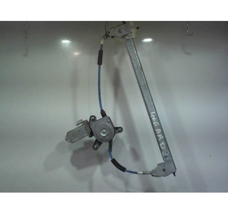MECANISME+MOTEUR LEVE-GLACE ARRIERE DROIT PEUGEOT 406 BERL. Phase 2 1999-2004