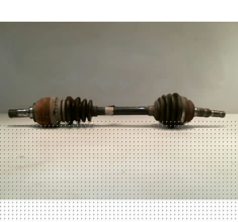 TRANSMISSION AVANT GAUCHE OPEL ASTRA II  1998-2004 
