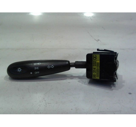 COMMANDE ECLAIRAGE DAEWOO MATIZ I Phase 1 1998-2000