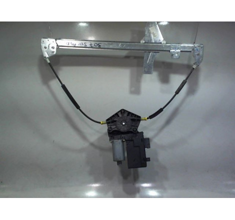 MECANISME+MOTEUR LEVE-GLACE AVANT DROIT PEUGEOT 307 SW Phase 1 2002-2005
