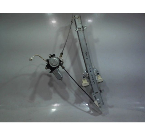 MECANISME+MOTEUR LEVE-GLACE AVANT GAUCHE SUZUKI LIANA MONOSP. Phase 1 2001-2004