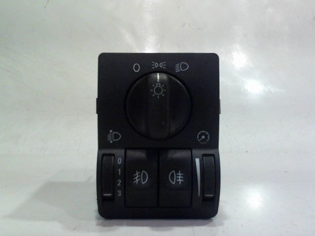 INTERIEUR COMMANDE PHARES SUZUKI IGNIS 2005