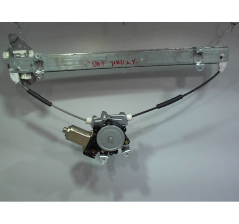 MECANISME+MOTEUR LEVE-GLACE AVANT DROIT NISSAN X-TRAIL BREAK I Phase 1 2001-2003