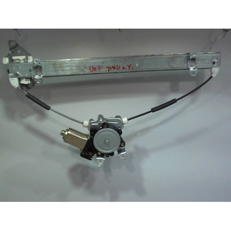 MECANISME+MOTEUR LEVE-GLACE AVANT DROIT NISSAN X-TRAIL 2001