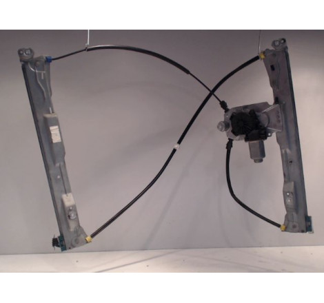 MECANISME+MOTEUR LEVE-GLACE AVANT GAUCHE RENAULT CLIO III Phase 2 2009-...