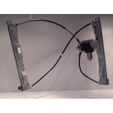 MECANISME+MOTEUR LEVE-GLACE AVANT GAUCHE RENAULT CLIO 2011