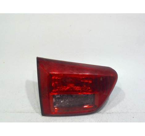 FEU ARRIERE INTERIEUR GAUCHE PEUGEOT 4007 BREAK 2007-2013