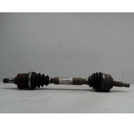 TRANSMISSION AVANT GAUCHE RENAULT VEL SATIS Phase 2 2005-2009 2.2 dCi 