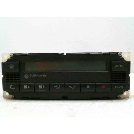COMMANDE DE CHAUFFAGE VOLKSWAGEN GOLF 1999