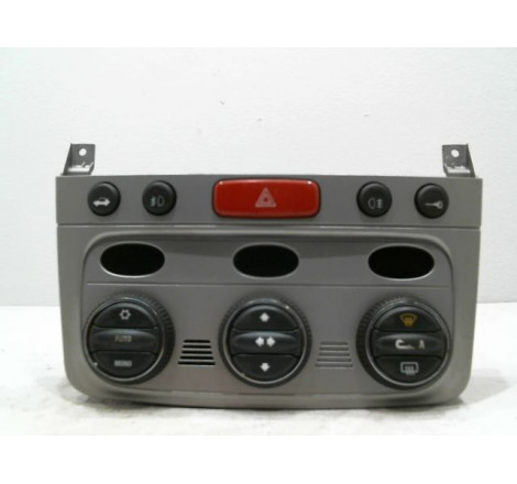 COMMANDE DE CHAUFFAGE ALFA ROMEO 147 Phase 2 2004-2009