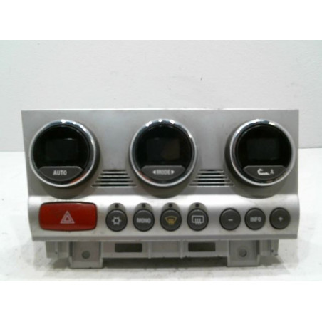 COMMANDE DE CHAUFFAGE ALFA ROMEO 156 2005