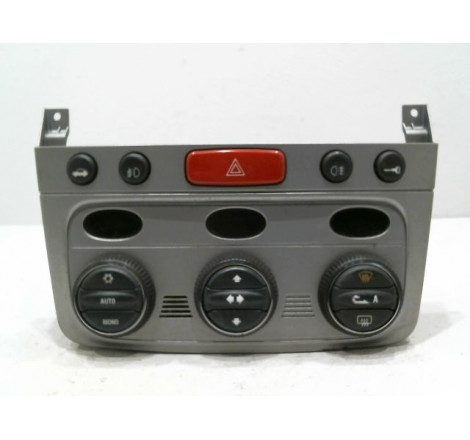 COMMANDE DE CHAUFFAGE ALFA ROMEO 147 Phase 1 2000-2004
