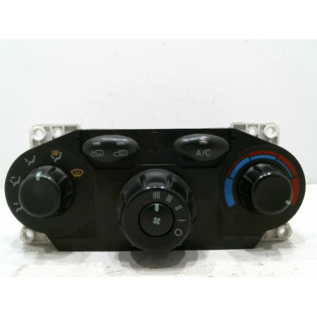 COMMANDE DE CHAUFFAGE HYUNDAI SANTAFE 2001