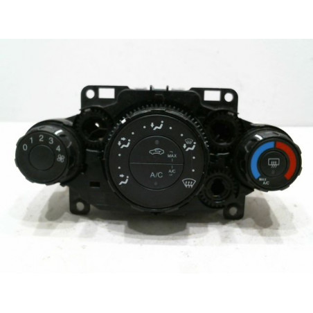COMMANDE DE CHAUFFAGE FORD FIESTA 2012