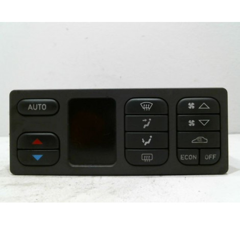 COMMANDE DE CHAUFFAGE SAAB 9-3 COUPE I 1998-2002
