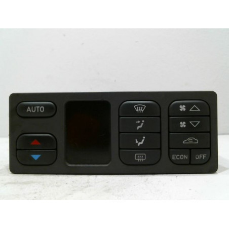 COMMANDE DE CHAUFFAGE SAAB 900 1999