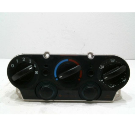 COMMANDE DE CHAUFFAGE FORD FIESTA V Phase 1 2002-2005