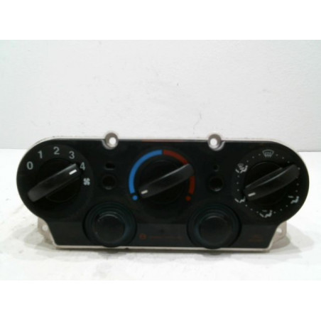 COMMANDE DE CHAUFFAGE FORD FIESTA 2002