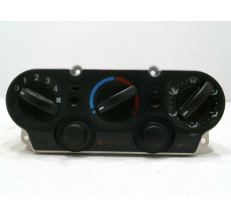 COMMANDE DE CHAUFFAGE FORD FIESTA V Phase 1 2002-2005