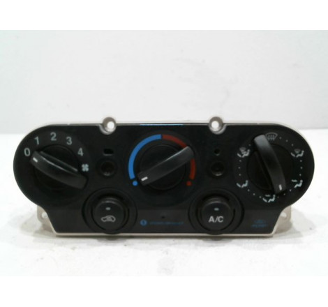 COMMANDE DE CHAUFFAGE FORD FIESTA V Phase 1 2002-2005