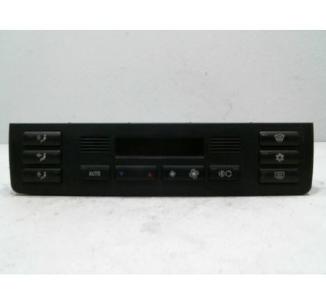 COMMANDE DE CHAUFFAGE BMW SERIE 3 BERL. IV Phase 1 (E46) 1998-2001