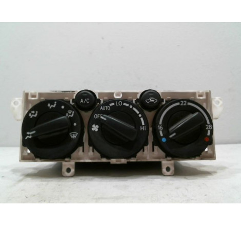 COMMANDE DE CHAUFFAGE TOYOTA AVENSIS I Phase 2 2000-2003