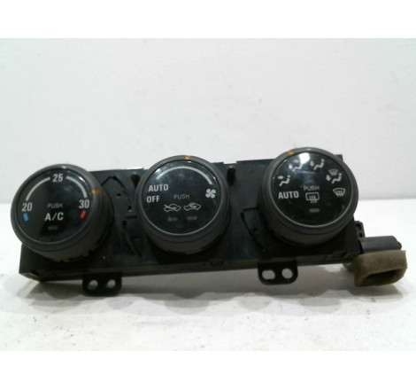 COMMANDE DE CHAUFFAGE SUZUKI GRAND VITARA BREAK I 1998-2005