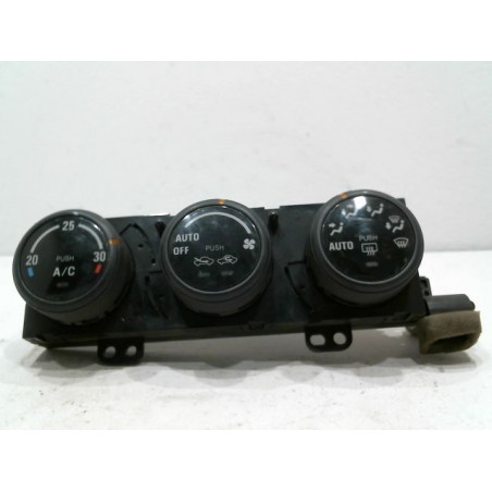 COMMANDE DE CHAUFFAGE SUZUKI VITARA 2003