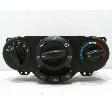 COMMANDE DE CHAUFFAGE CHEVROLET LACETTI I Phase 2 2005-2009