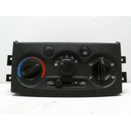 COMMANDE DE CHAUFFAGE GM DAEWOO KALOS 2003