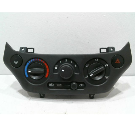 COMMANDE DE CHAUFFAGE CHEVROLET AVEO I 2008-2011