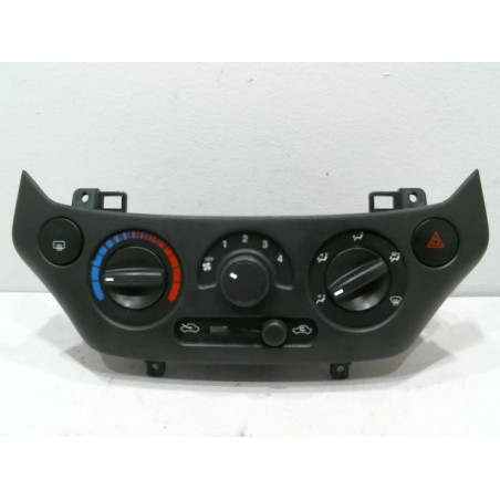 COMMANDE DE CHAUFFAGE CHEVROLET AVEO 2010