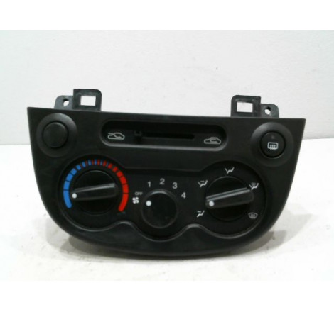 COMMANDE DE CHAUFFAGE CHEVROLET MATIZ II 2005-2009