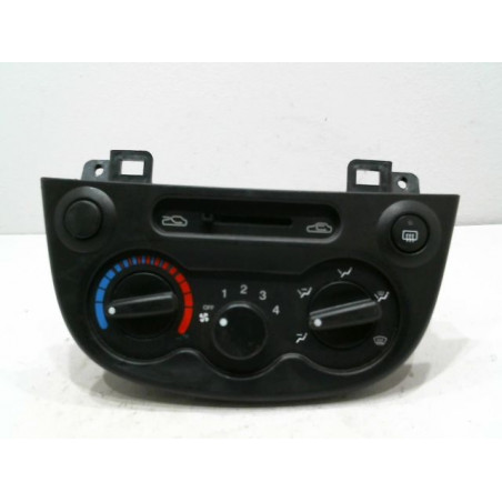 COMMANDE DE CHAUFFAGE CHEVROLET MATIZ 2008