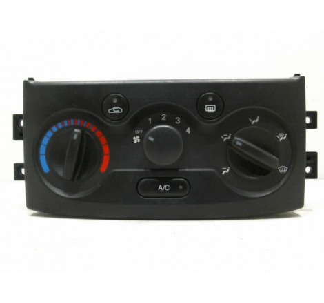 COMMANDE DE CHAUFFAGE CHEVROLET KALOS 2005-2008