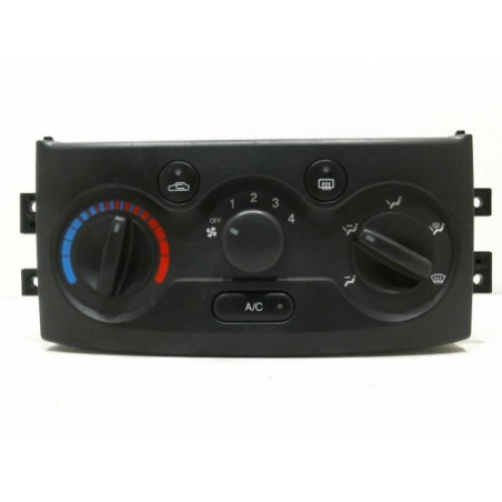 COMMANDE DE CHAUFFAGE CHEVROLET KALOS 2007