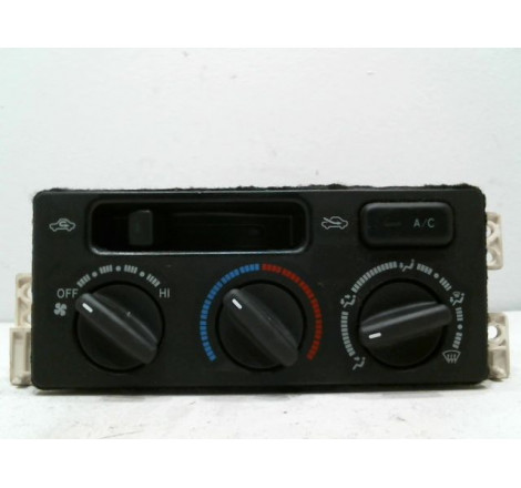 COMMANDE DE CHAUFFAGE TOYOTA AVENSIS BERL. I Phase 1 1998-2000