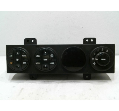 COMMANDE DE CHAUFFAGE KIA CARNIVAL/SEDONA MONOSP. I 1999-2006