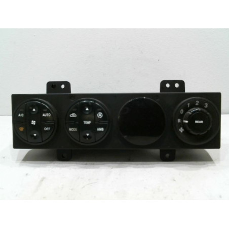 COMMANDE DE CHAUFFAGE KIA CARNIVAL 2005